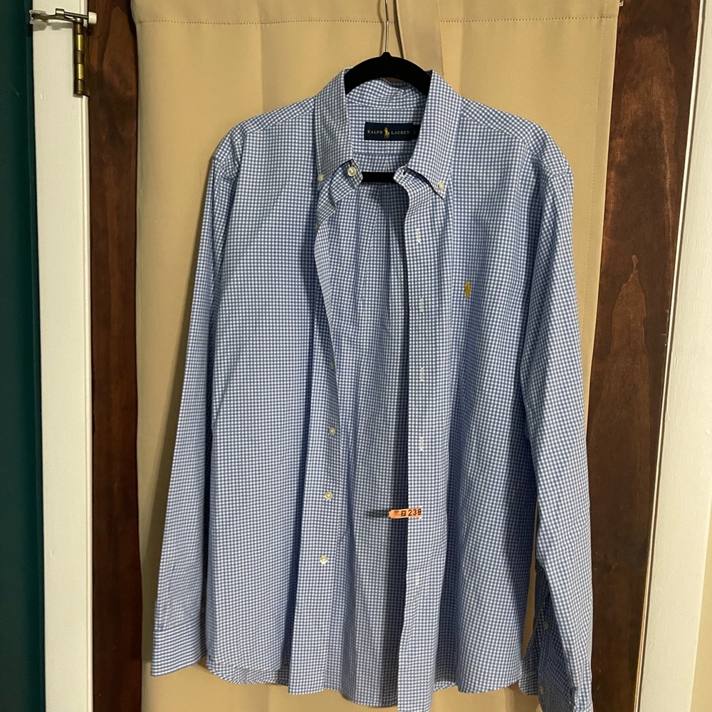 3 Polo shirts bundle